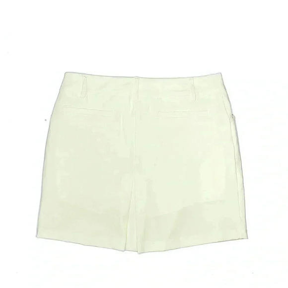 EUC! Lilly Pulitzer Luxletic Sybil cream stretch skort w/ pockets, sz 12 - Picture 8 of 8